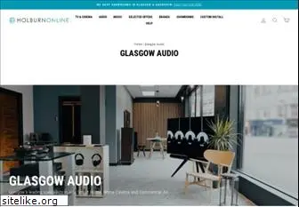 glasgowaudio.com