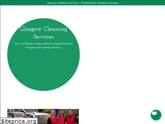 glasgowcleaningservice.com