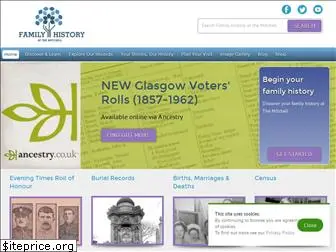 glasgowfamilyhistory.org.uk