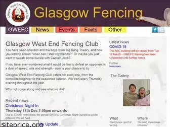 glasgowfencing.com