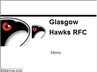 glasgowhawks.com