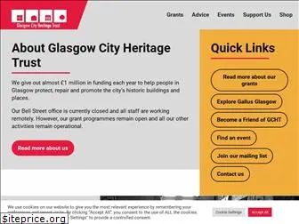 www.glasgowheritage.org.uk