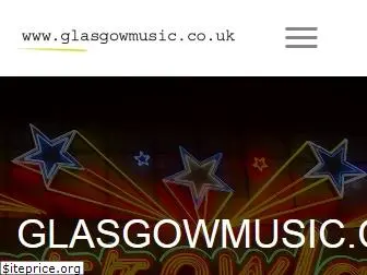 glasgowmusic.co.uk