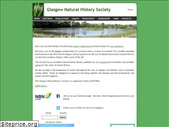 glasgownaturalhistory.org.uk