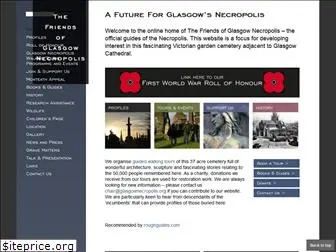 glasgownecropolis.org