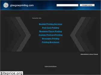 glasgowprinting.com