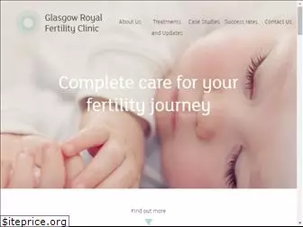 glasgowroyalfertilityclinic.co.uk