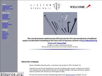 glasgowsteelnail.com