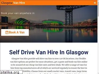 glasgowvanhire.co.uk