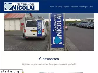 glashandel-nicolai.nl