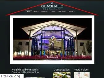 glashaus-restaurant.com