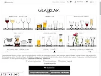 glasklarberlin.com