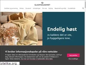 glasmagasinet.no