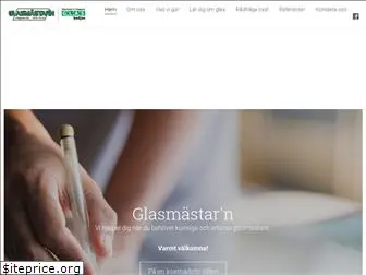 glasmastarn.nu