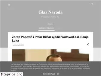 glasnarodan.blogspot.com