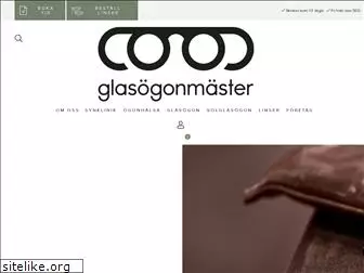 glasogonmaster.se