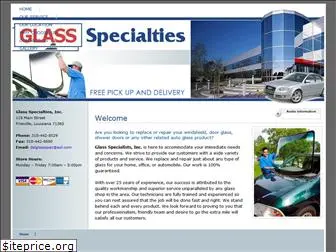 glass-specialties.com