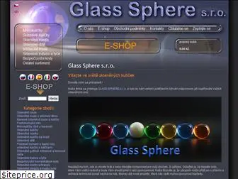 glass-sphere.com