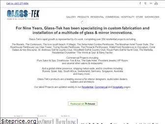 glass-tek.com