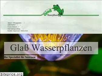glass-wasserpflanzen.de