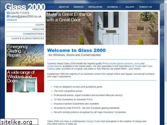 glass2000.co.uk