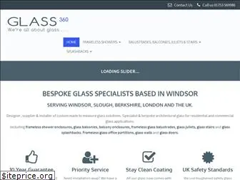 glass360.co.uk