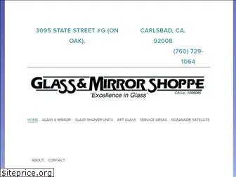 glassandmirrorshoppe.com