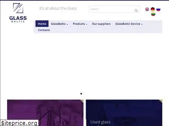 glassbaltic.com