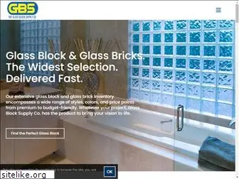 glassblockofamerica.com