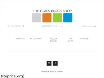 glassblockshop.com.au