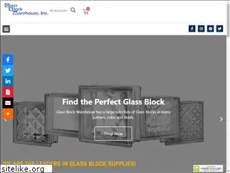 glassblockwarehouse.com