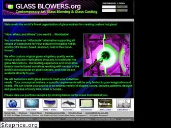 glassblowers.org