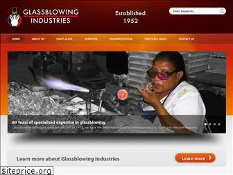 glassblowing.co.za