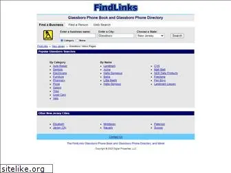 glassboro.findlinks.com
