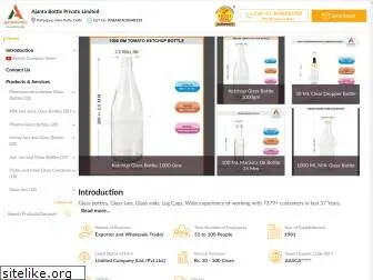 glassbottleindia.com