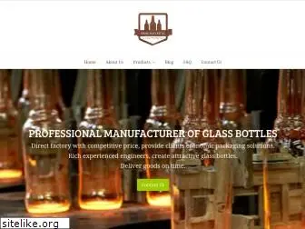 glassbottlesmanufacturer.com