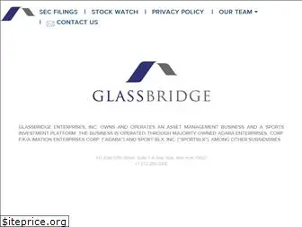 glassbridge.com