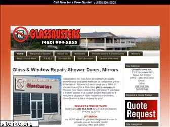 glassbustersaz.com