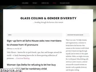 glassceiling.info