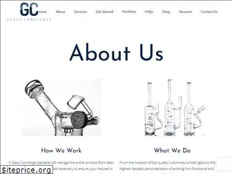 glassconcierge.com