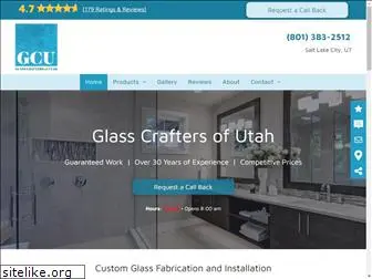 glasscraftersofutah.com