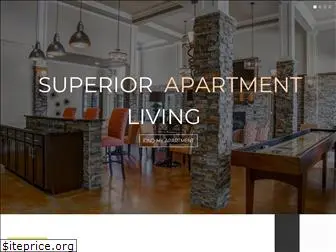 glasscreek-apts.com