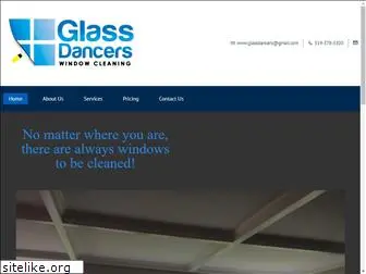 glassdancers.com