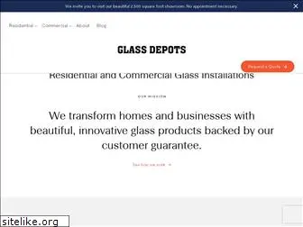 glassdepots.com