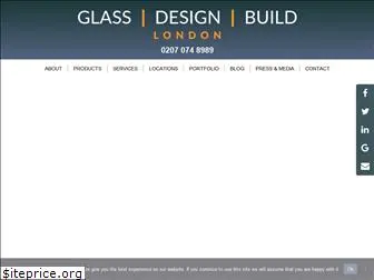 glassdesignandbuild.co.uk
