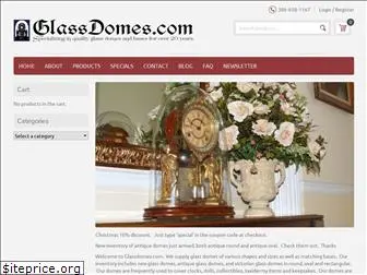 glassdomes.com