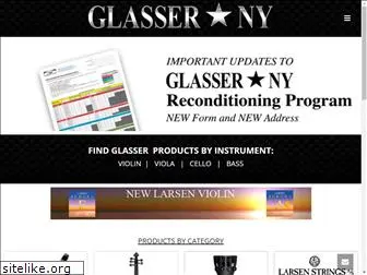 glasserbows.com