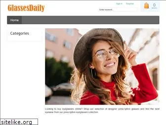 glassesdaily.com