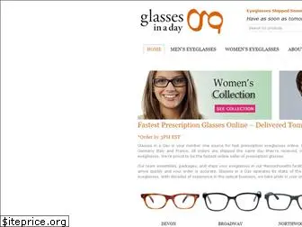 glassesinaday.com