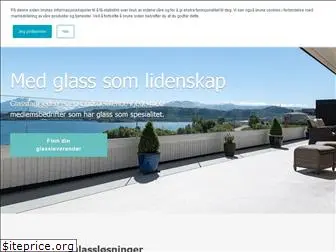 glassfagkjeden.no